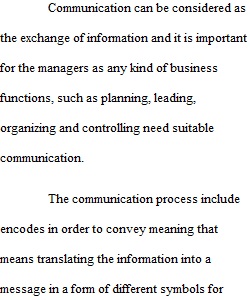 Written Assignment Chapter 11 & 14